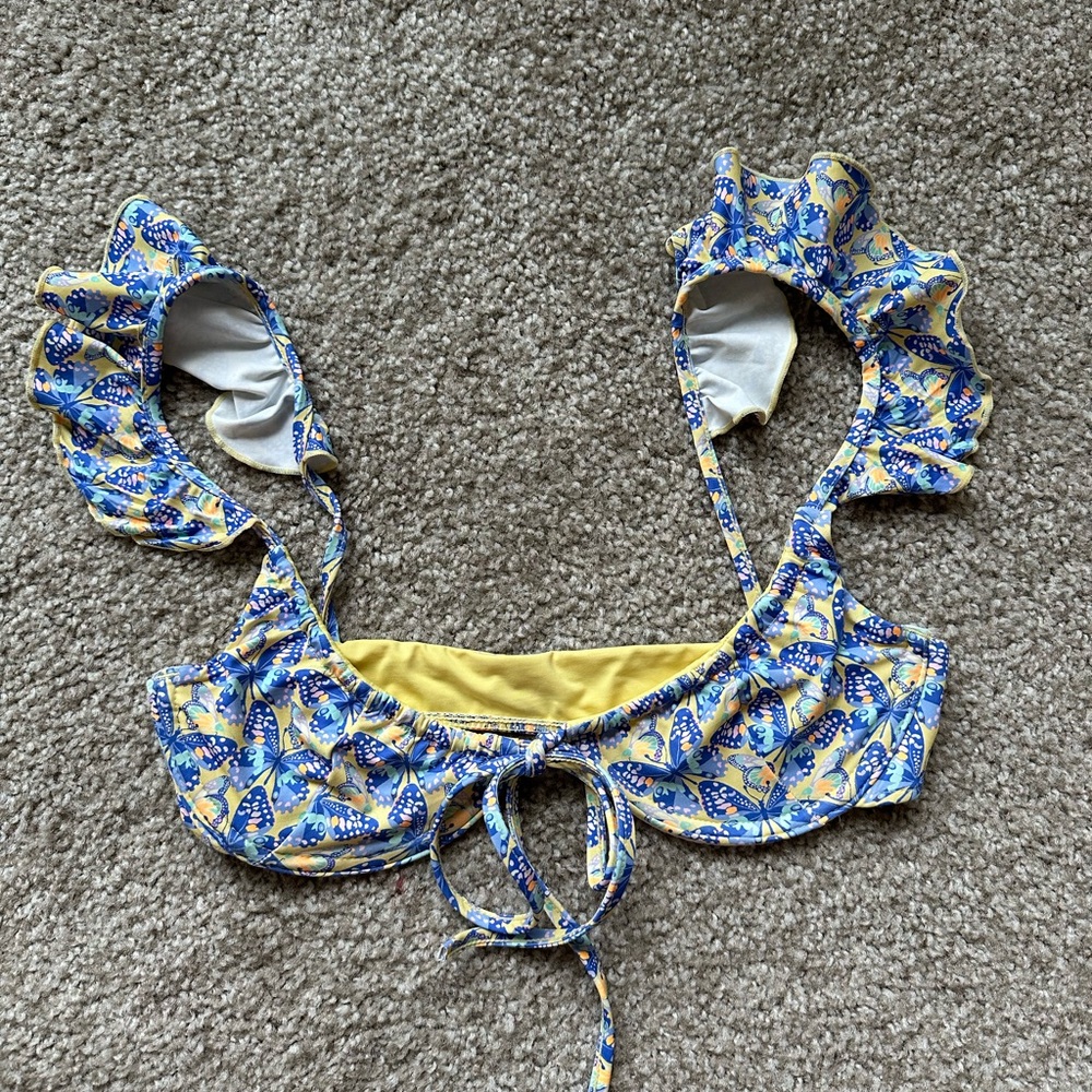 Frankie’s biking monarch top